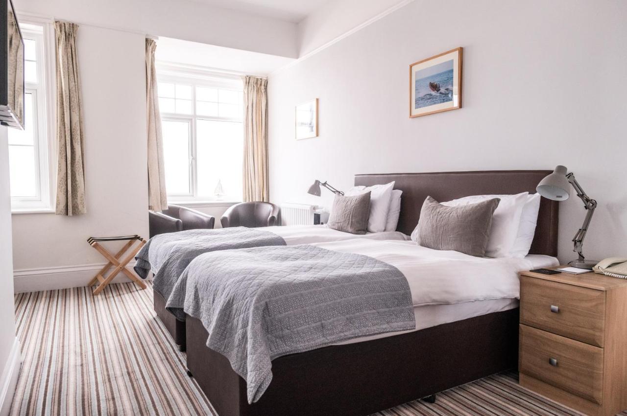 The Kingswood Hotel Sidmouth Exteriör bild