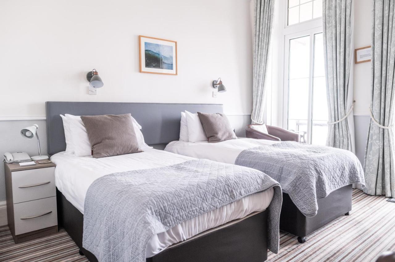The Kingswood Hotel Sidmouth Exteriör bild