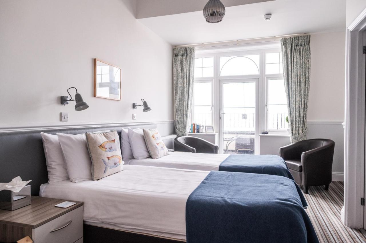 The Kingswood Hotel Sidmouth Exteriör bild