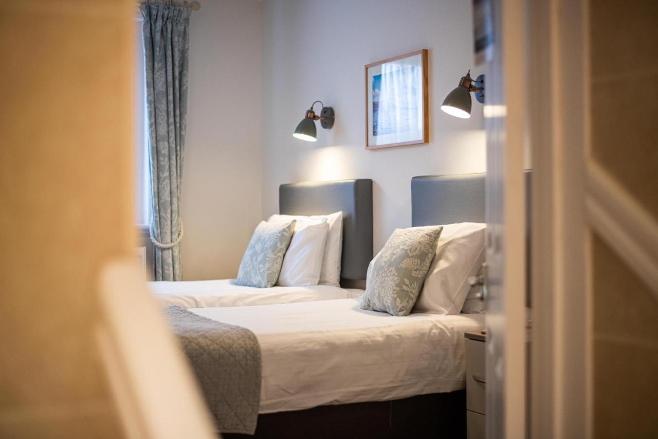 The Kingswood Hotel Sidmouth Exteriör bild