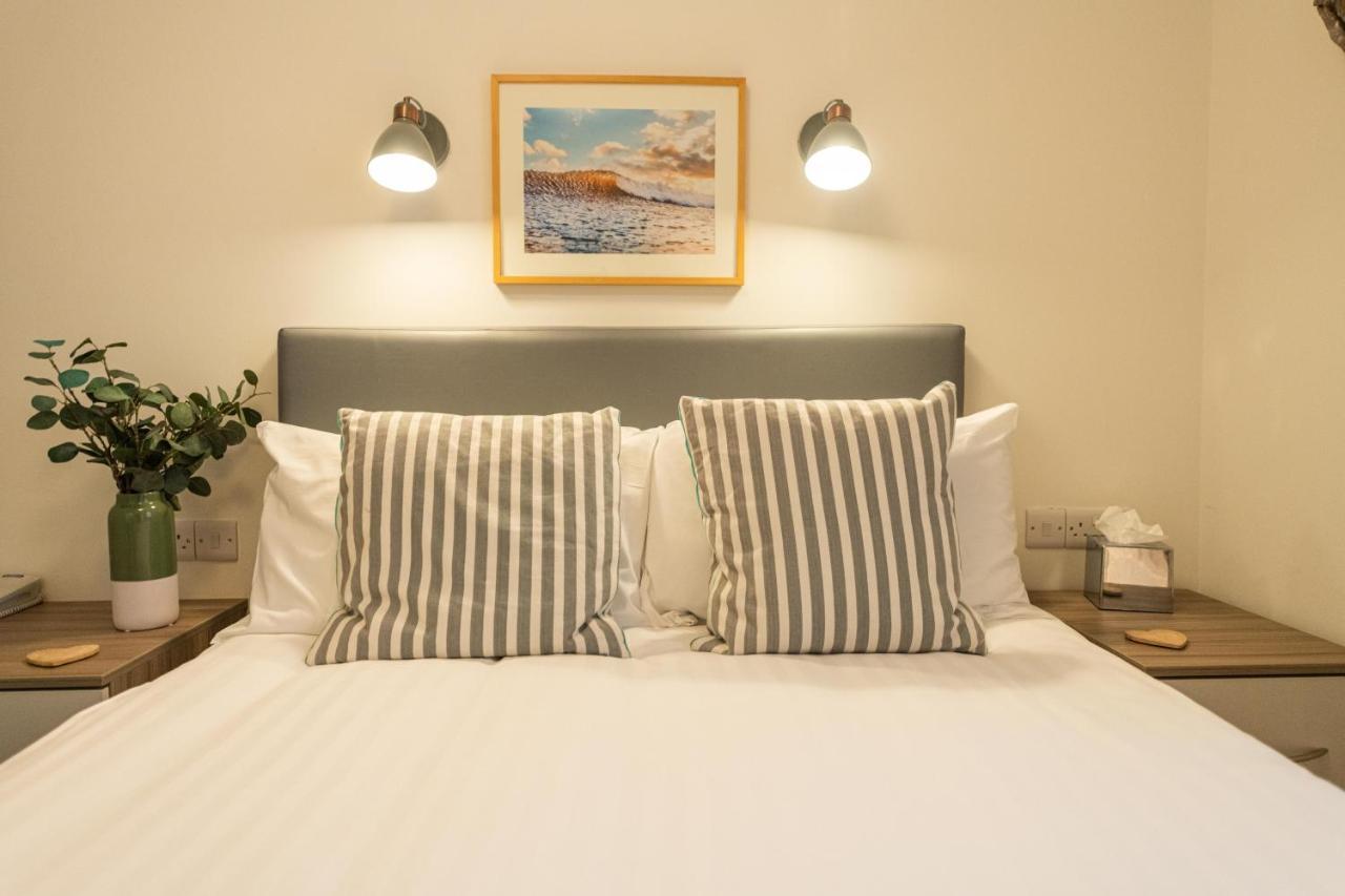 The Kingswood Hotel Sidmouth Exteriör bild