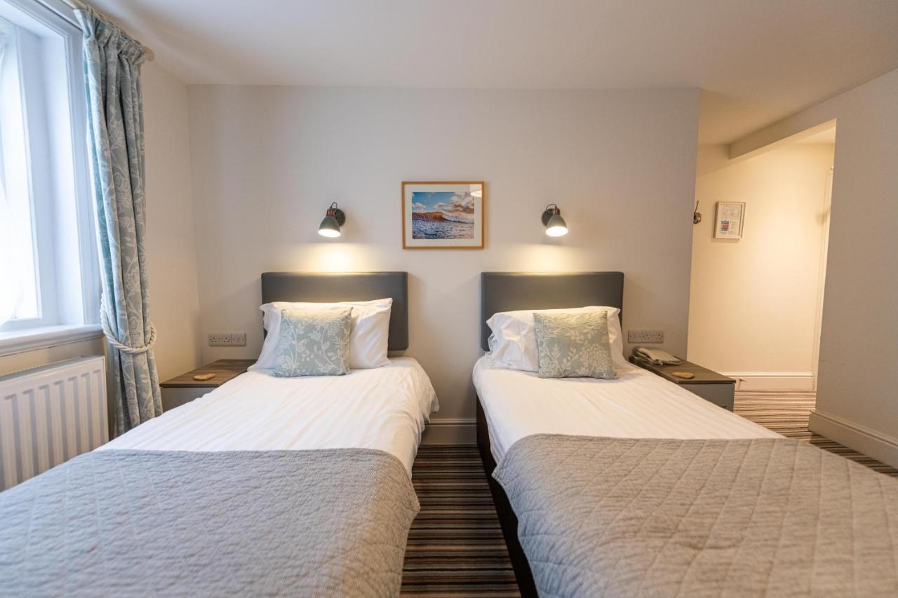 The Kingswood Hotel Sidmouth Exteriör bild