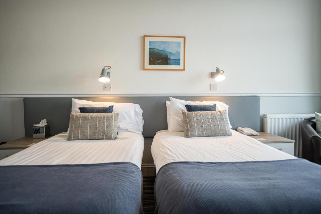 The Kingswood Hotel Sidmouth Exteriör bild