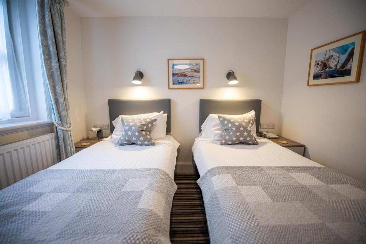 The Kingswood Hotel Sidmouth Exteriör bild