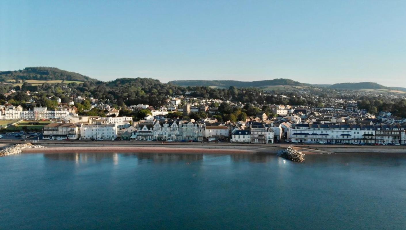 The Kingswood Hotel Sidmouth Exteriör bild