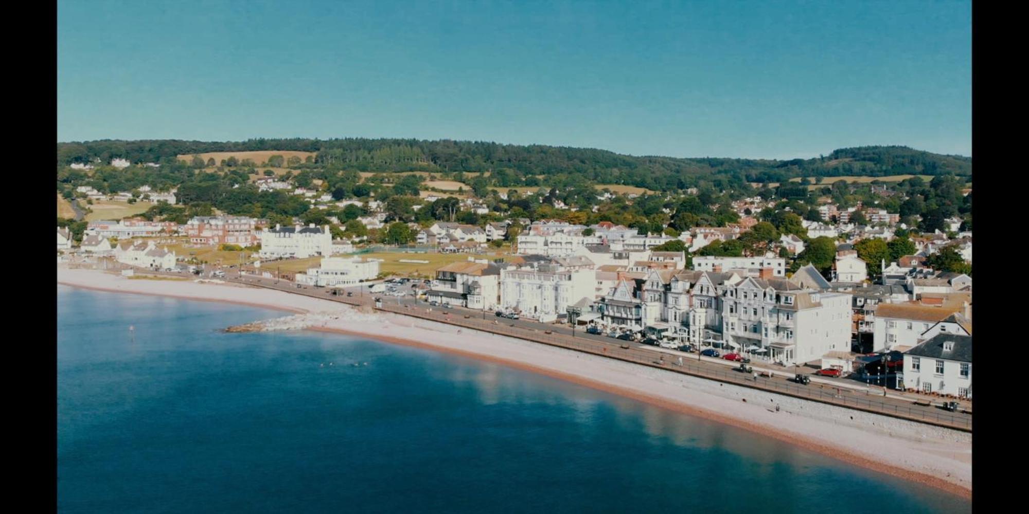 The Kingswood Hotel Sidmouth Exteriör bild