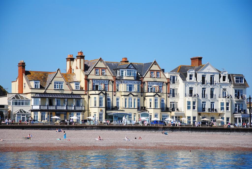 The Kingswood Hotel Sidmouth Exteriör bild