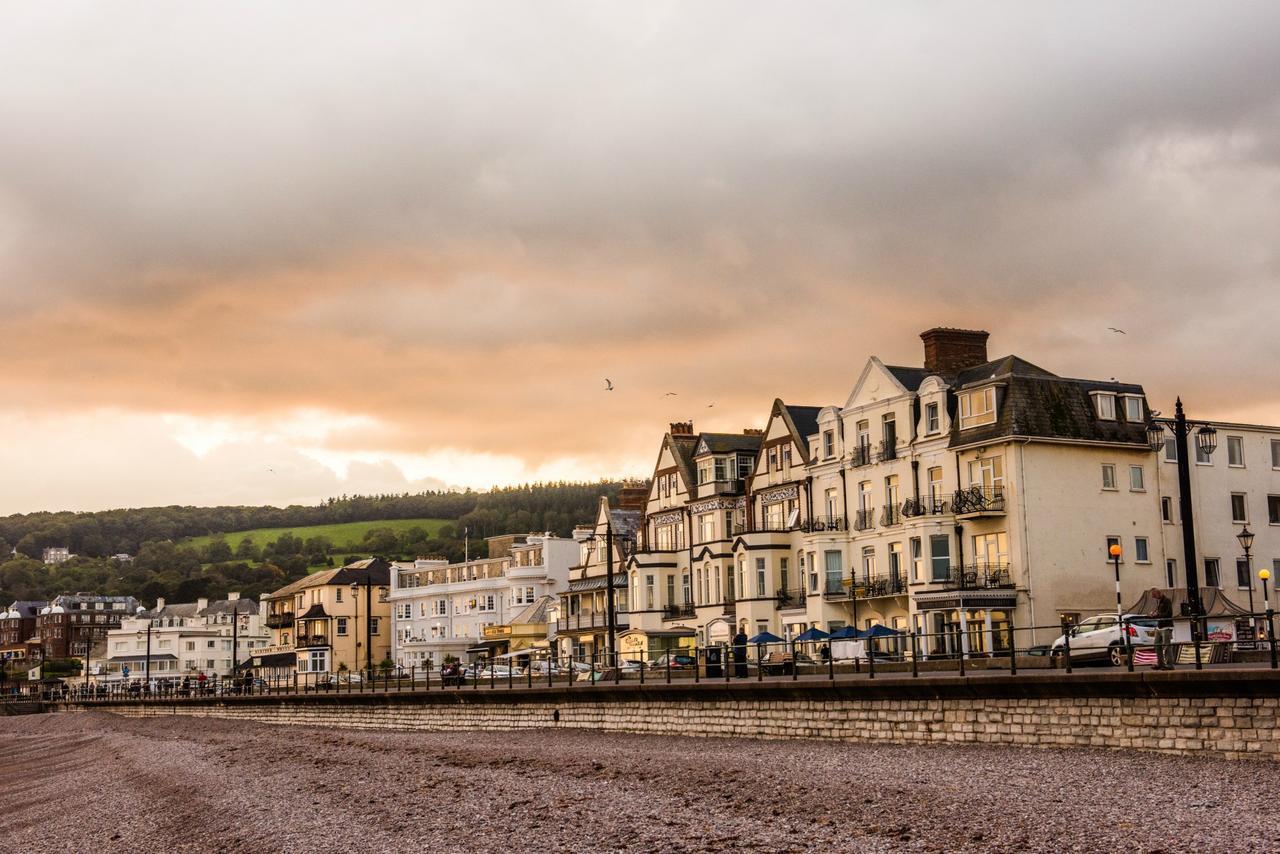 The Kingswood Hotel Sidmouth Exteriör bild